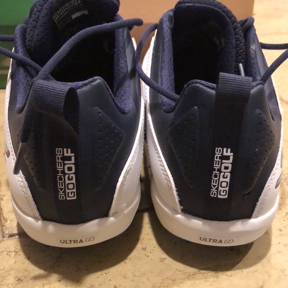 Men’s Sketchers GoGolf - 9.5 Extra Wide Fit - Picture 5 of 8